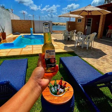 Mirante Beach Suites - Mundau ตรายรี ภายนอก รูปภาพ