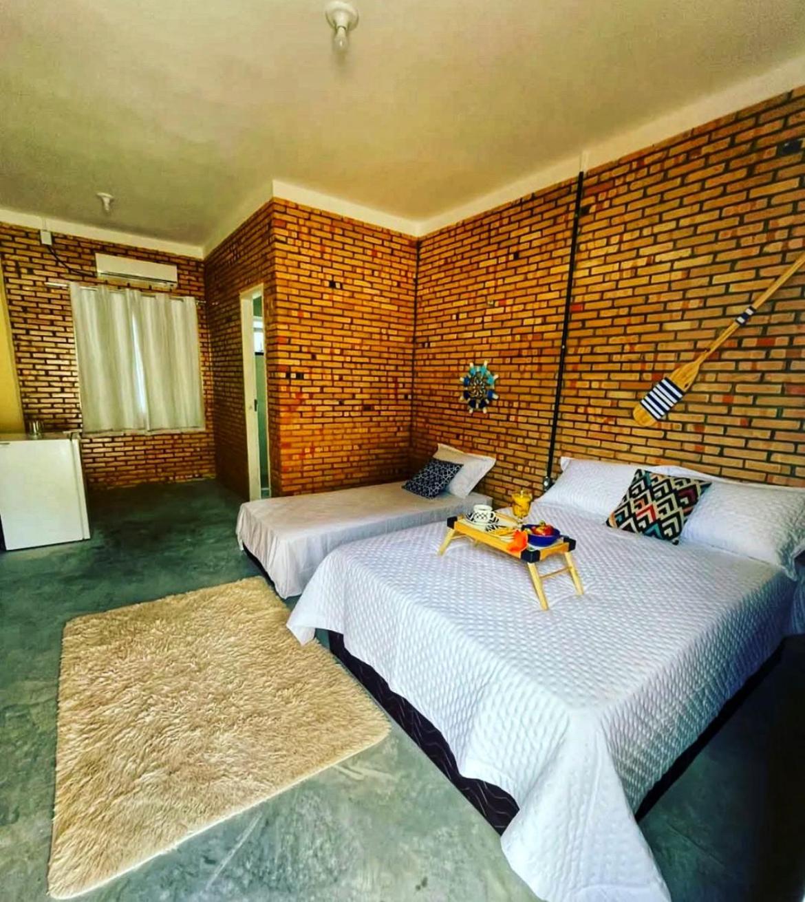 Mirante Beach Suites - Mundau ตรายรี ภายนอก รูปภาพ