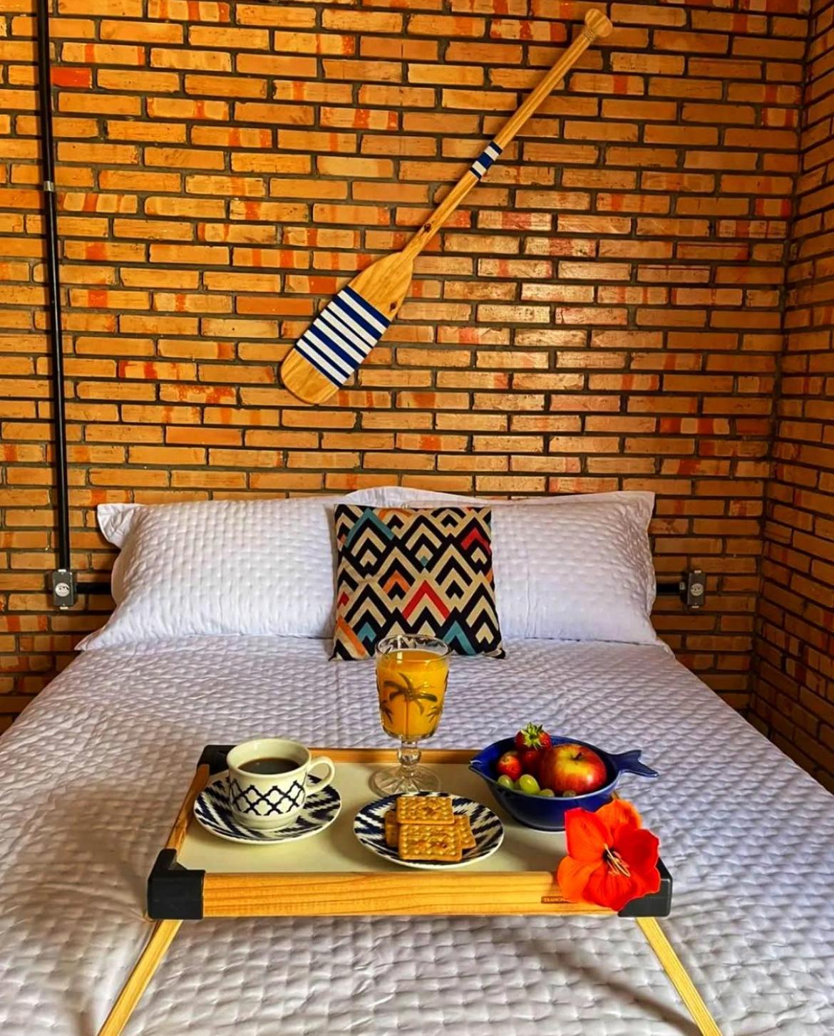 Mirante Beach Suites - Mundau ตรายรี ภายนอก รูปภาพ