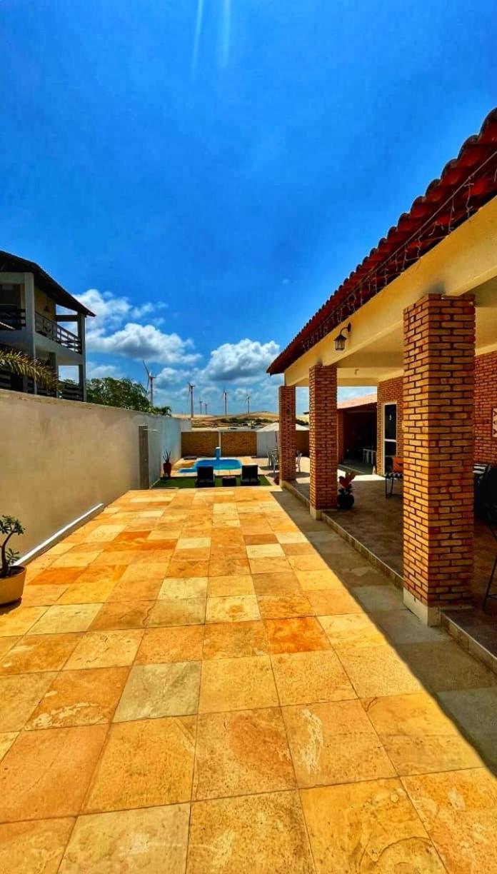 Mirante Beach Suites - Mundau ตรายรี ภายนอก รูปภาพ