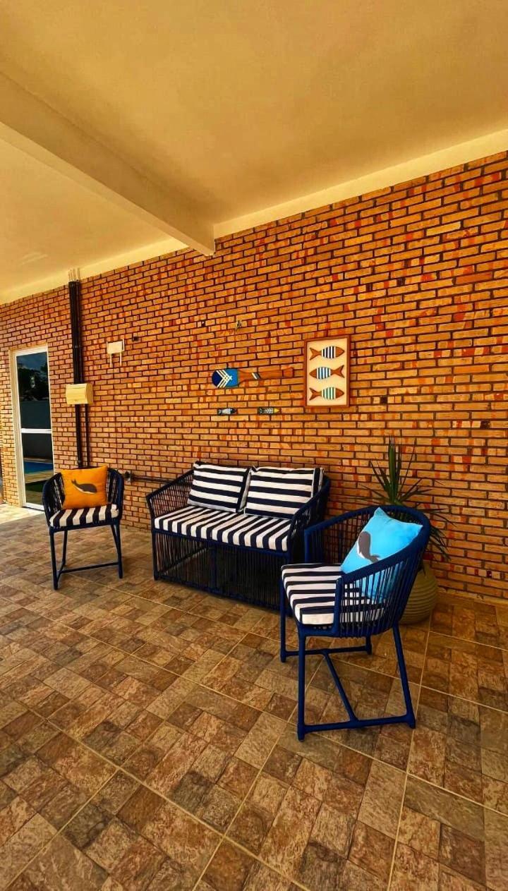 Mirante Beach Suites - Mundau ตรายรี ภายนอก รูปภาพ