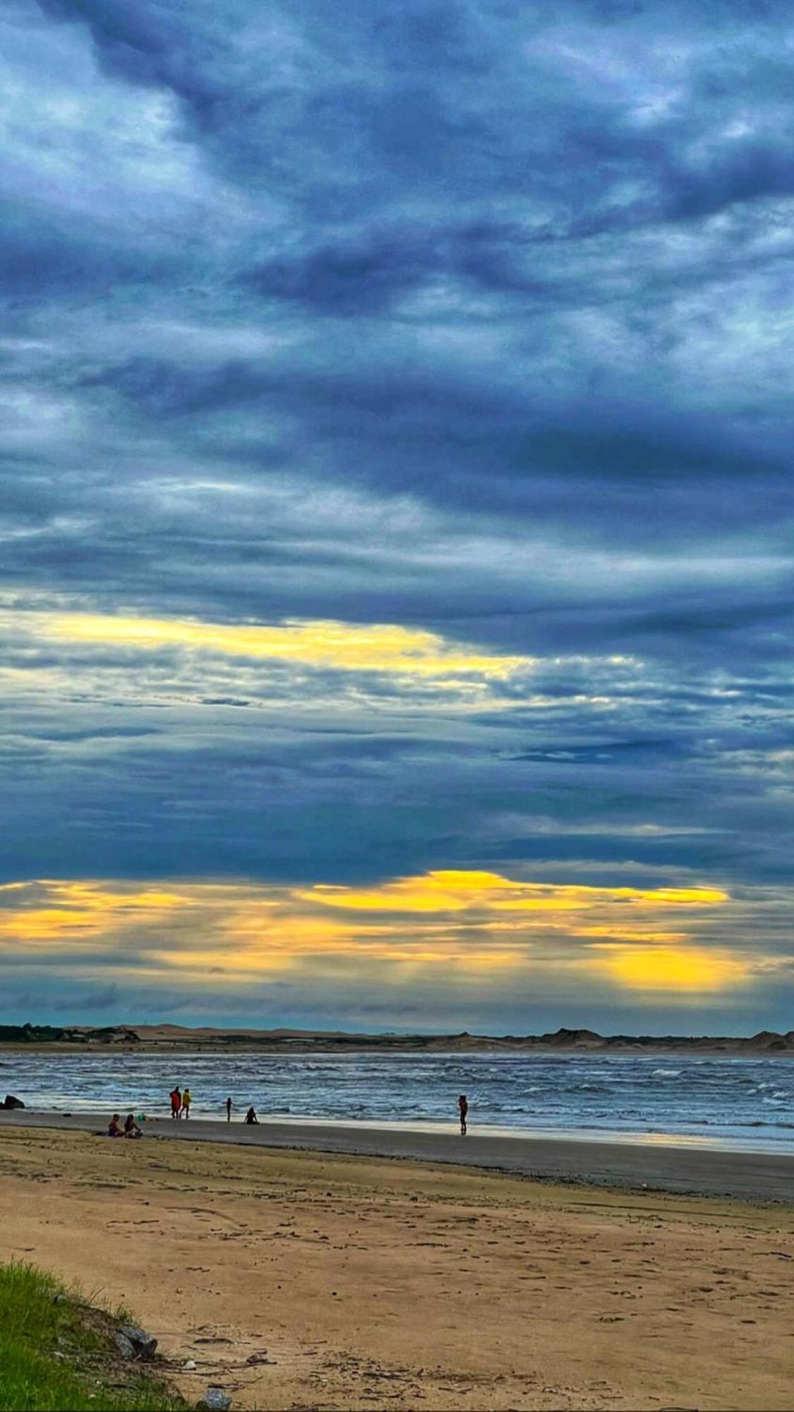 Mirante Beach Suites - Mundau ตรายรี ภายนอก รูปภาพ