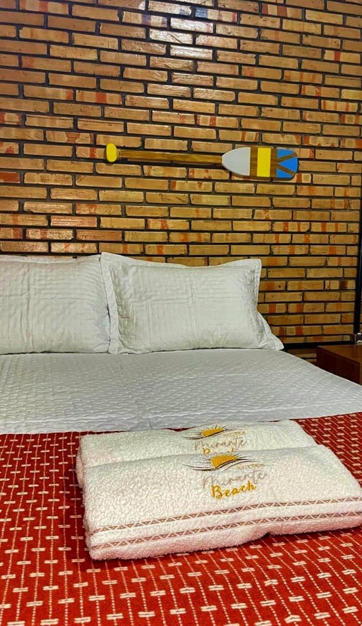 Mirante Beach Suites - Mundau ตรายรี ภายนอก รูปภาพ