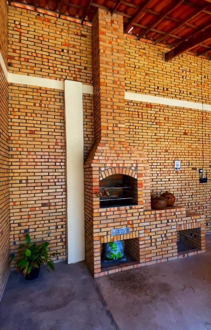 Mirante Beach Suites - Mundau ตรายรี ภายนอก รูปภาพ