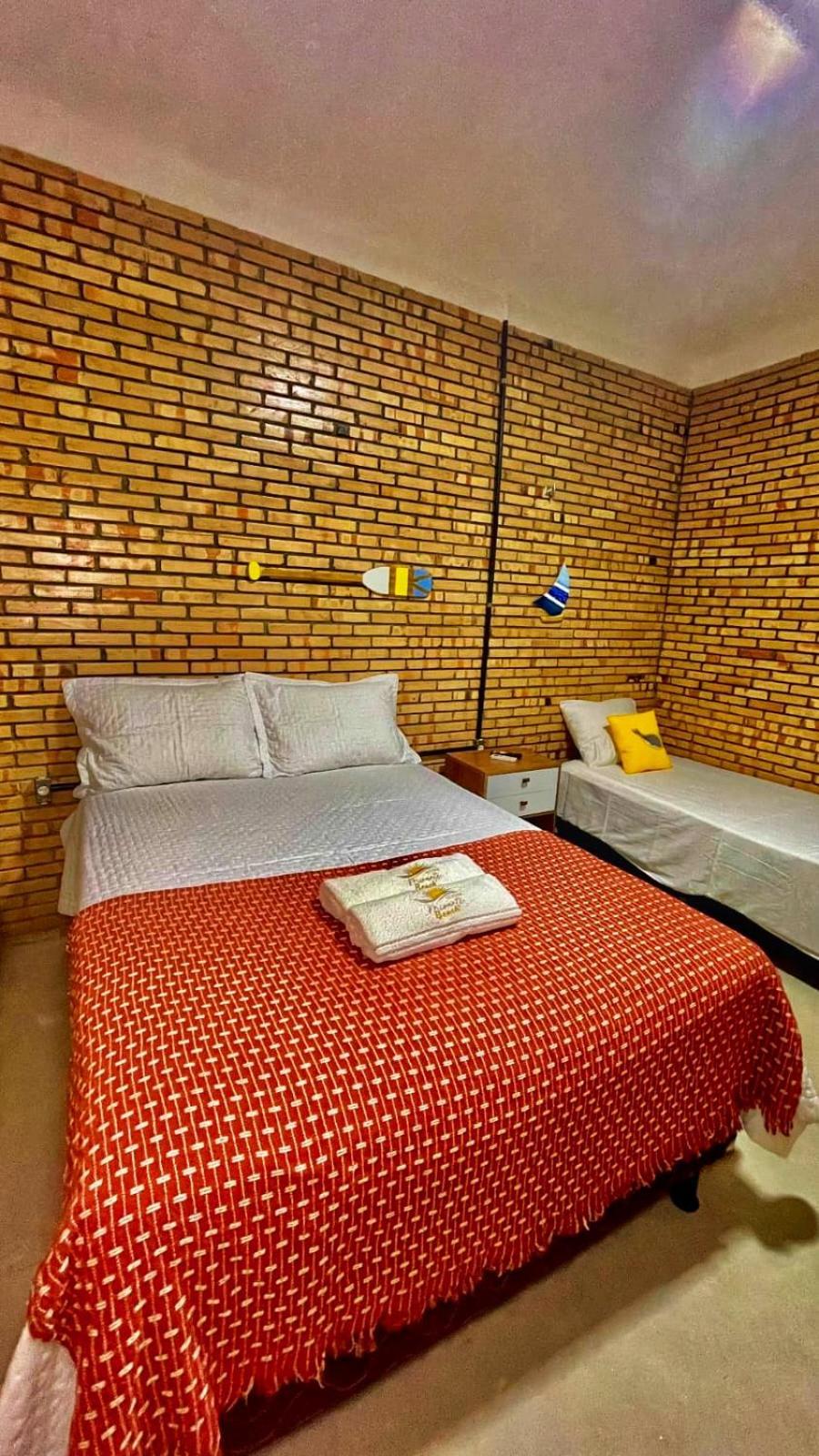Mirante Beach Suites - Mundau ตรายรี ภายนอก รูปภาพ