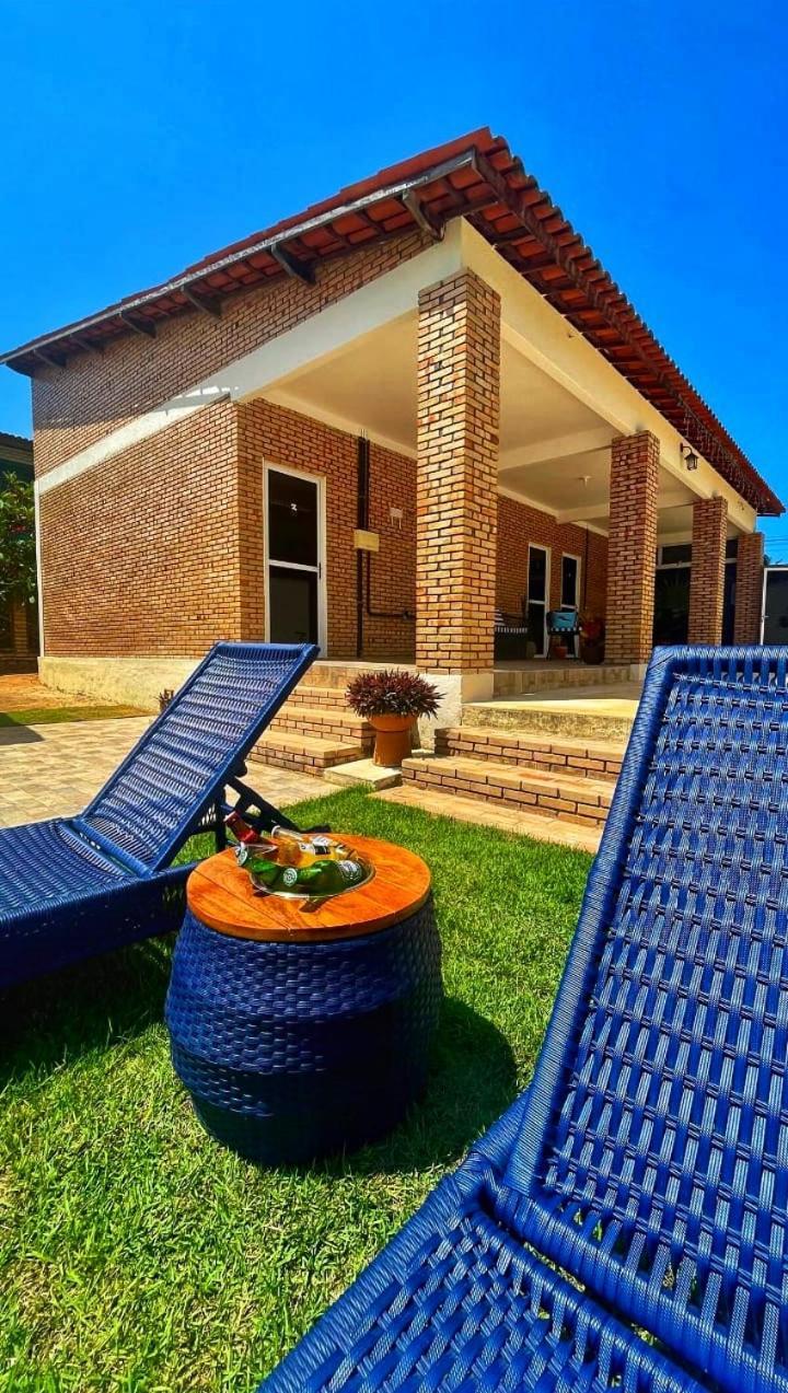 Mirante Beach Suites - Mundau ตรายรี ภายนอก รูปภาพ